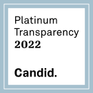 Candid Platinum Transparency 2022 badge