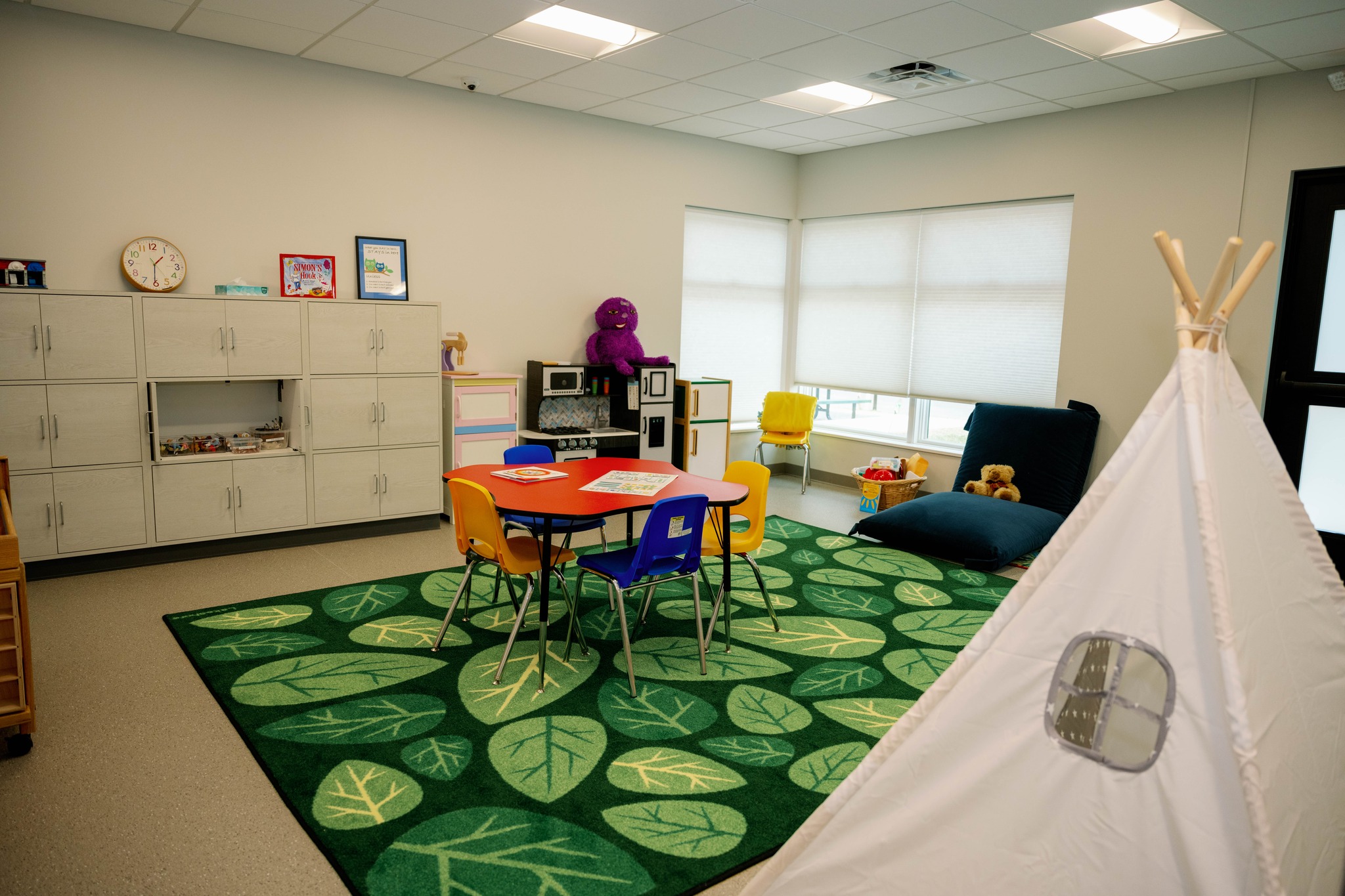 Play Therapy Classroom One