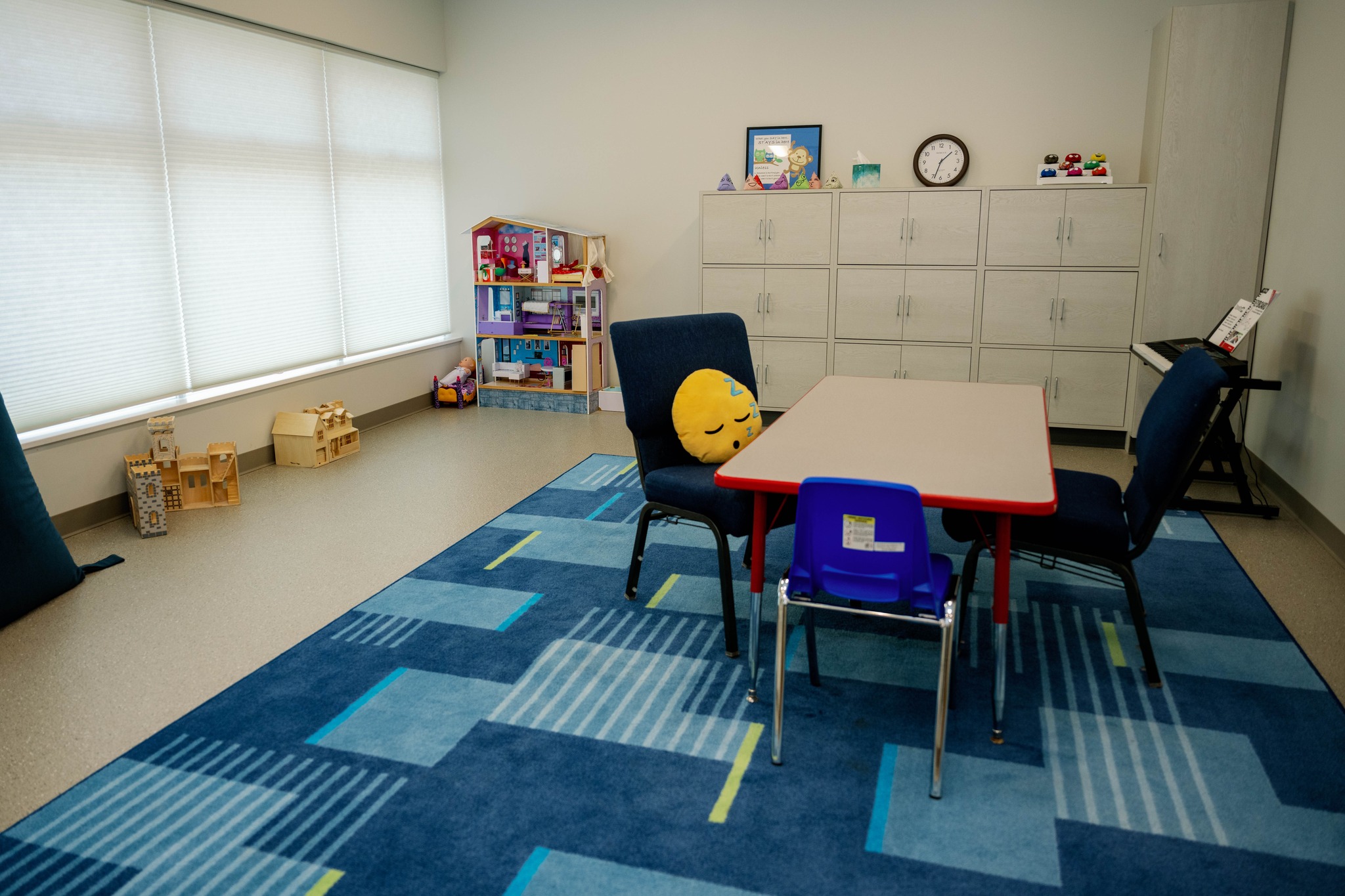 Play Therapy Classroom Two