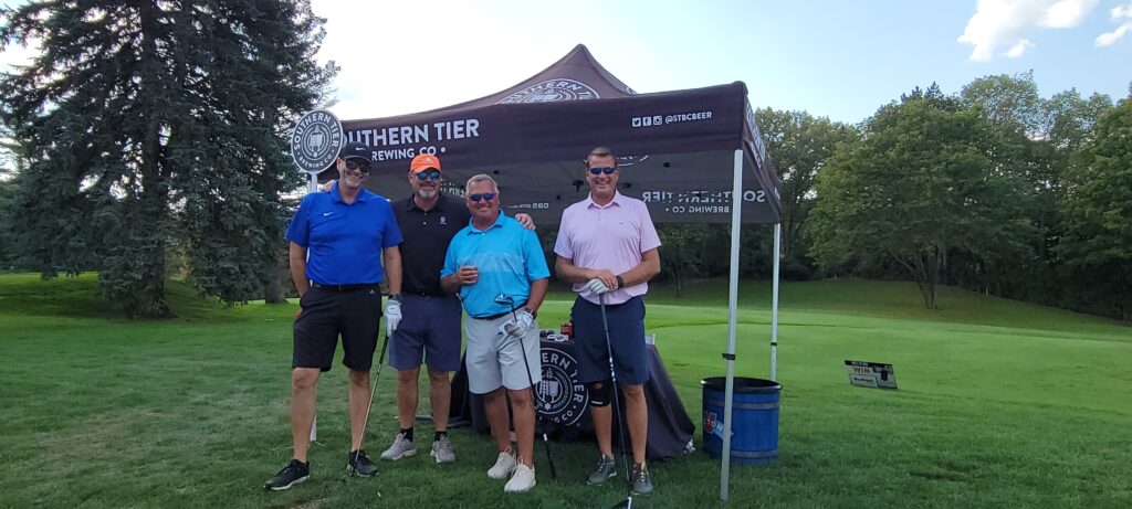 The Rural Outreach Center raises more than $30,000 with its annual golf tournament. 