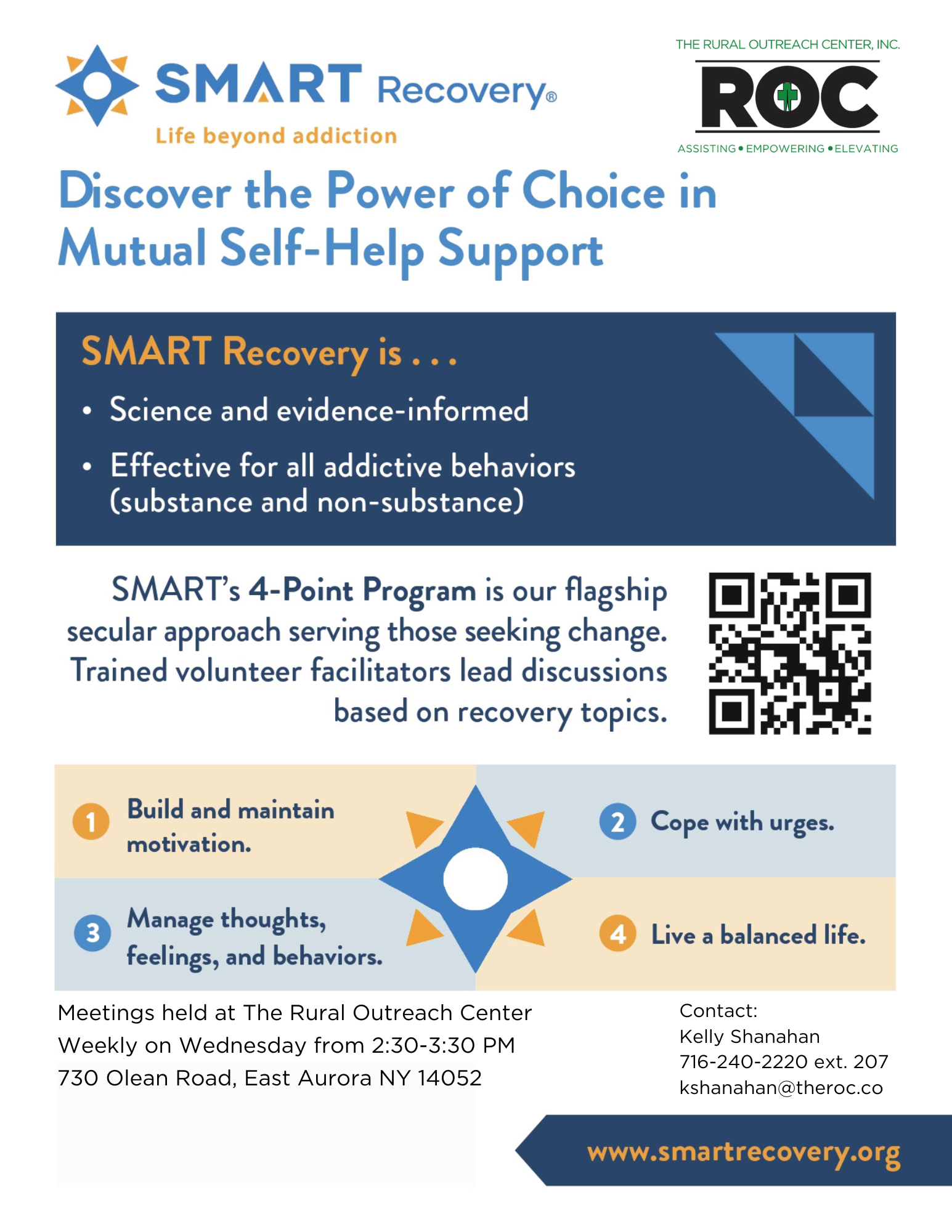 SMART Recovery